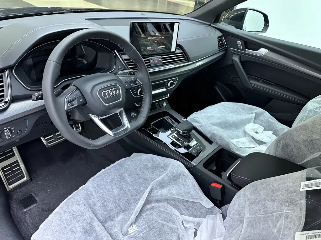 Audi Q5L — миниатюра 11