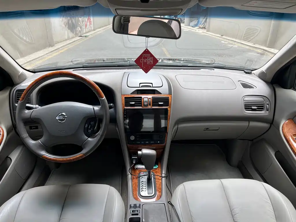 Nissan Fengdu — миниатюра 7