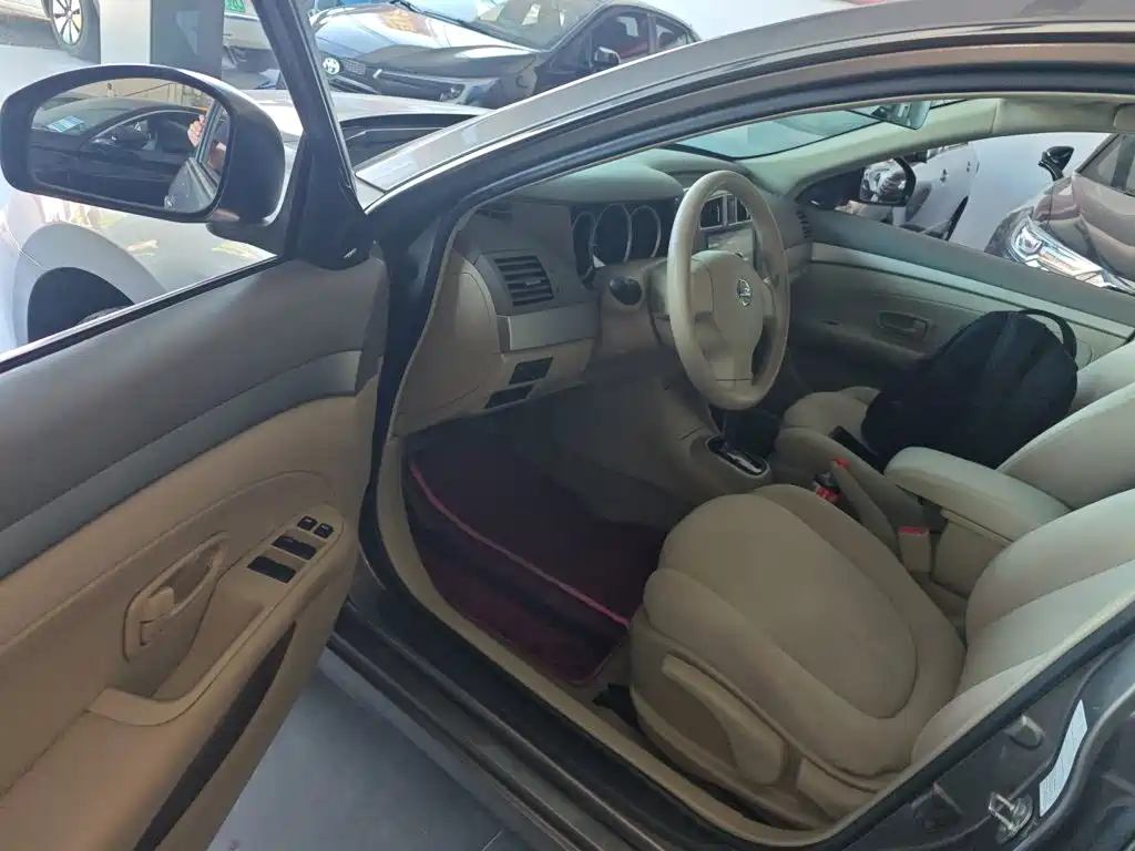 Nissan Sylphy — миниатюра 16