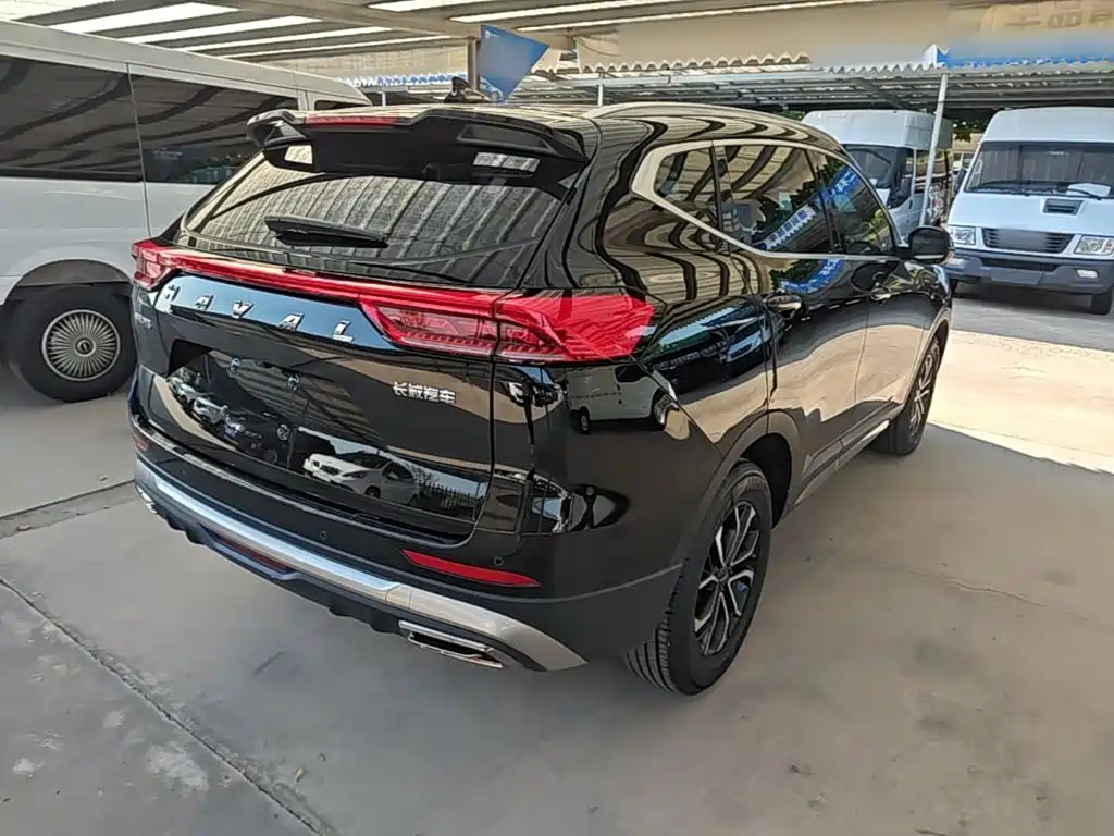Haval H6 — миниатюра 7