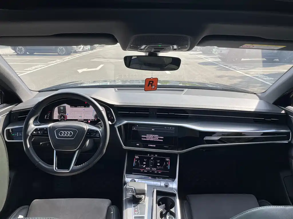 Audi A6L — миниатюра 7