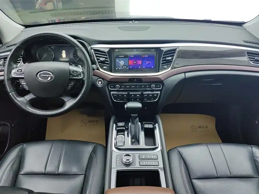 GAC TRUMPCHI GS8