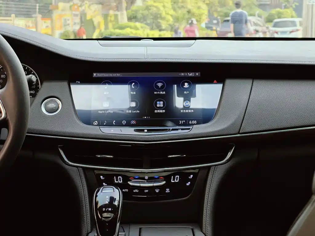 Cadillac CT6 2021 28T Elite
