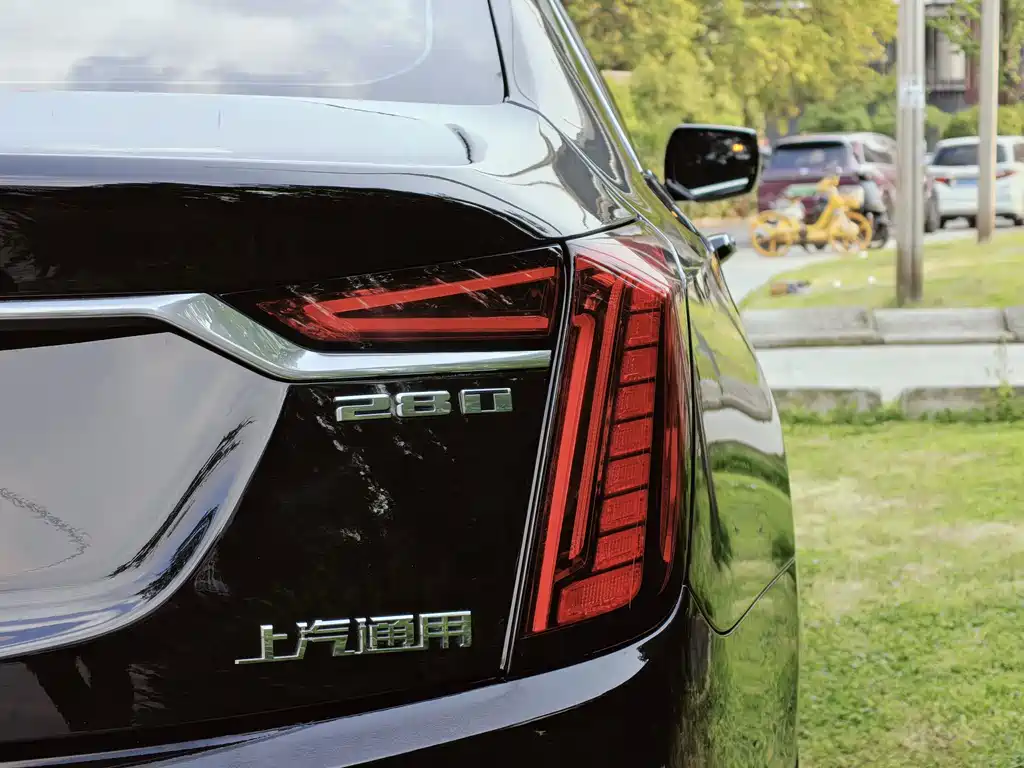 Cadillac CT6 — фотографии объявления, Фото 17