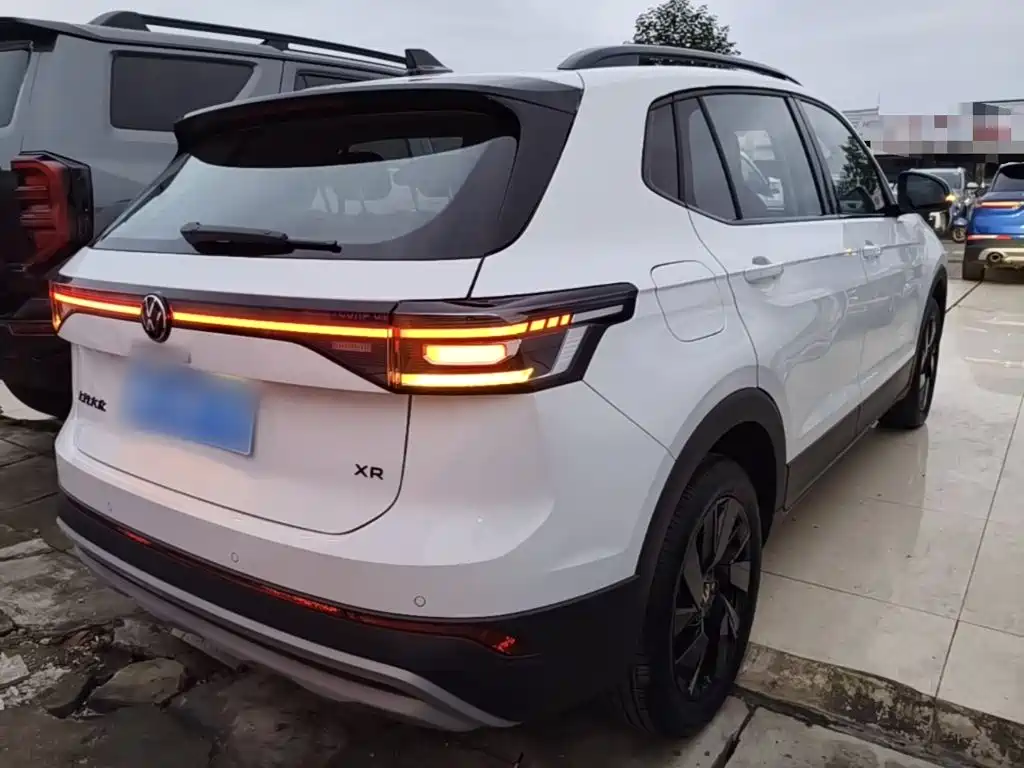Volkswagen Tharu — миниатюра 7