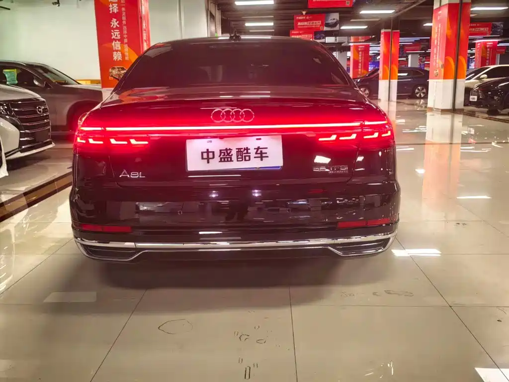 Audi A8 — миниатюра 18