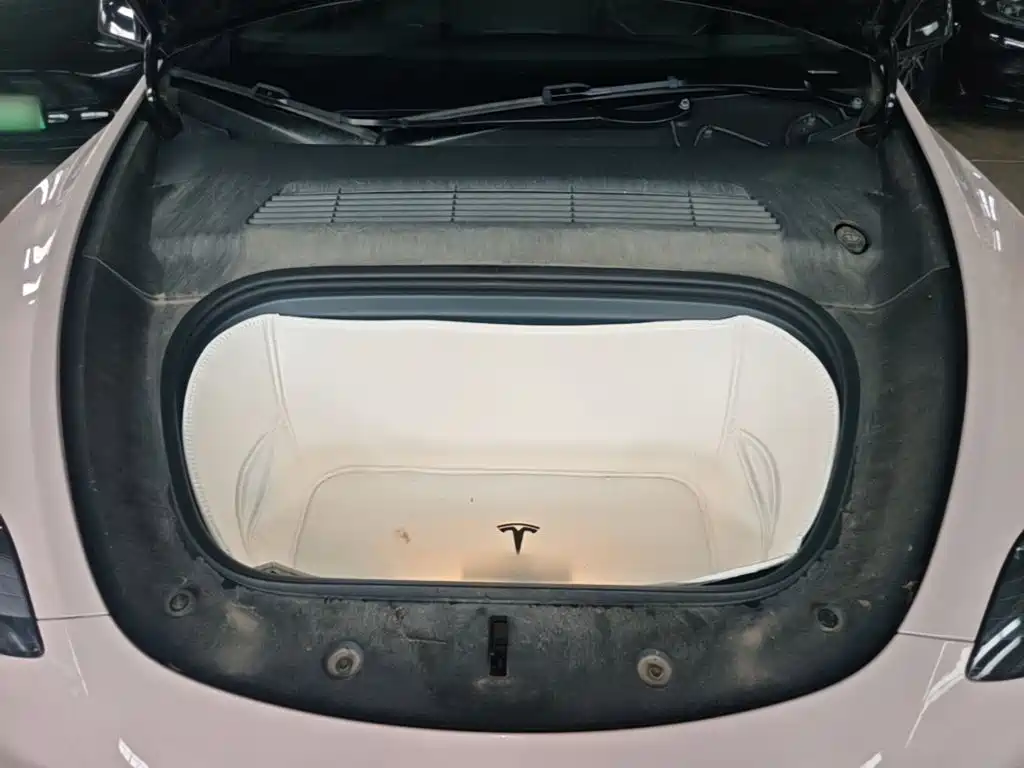 Tesla Model Y — миниатюра 20