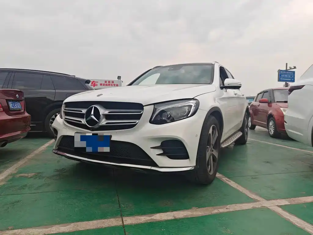 Mercedes-Benz GLC 2017