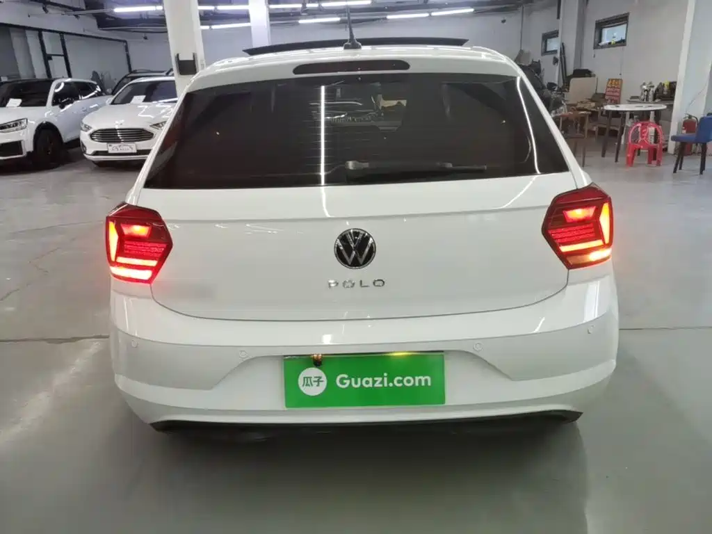 Volkswagen Polo — миниатюра 6