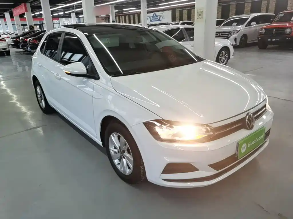 Volkswagen Polo — миниатюра 4