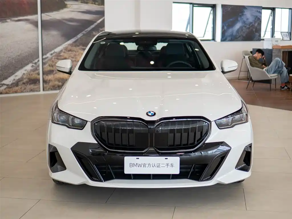 BMW 5 Series — миниатюра 4