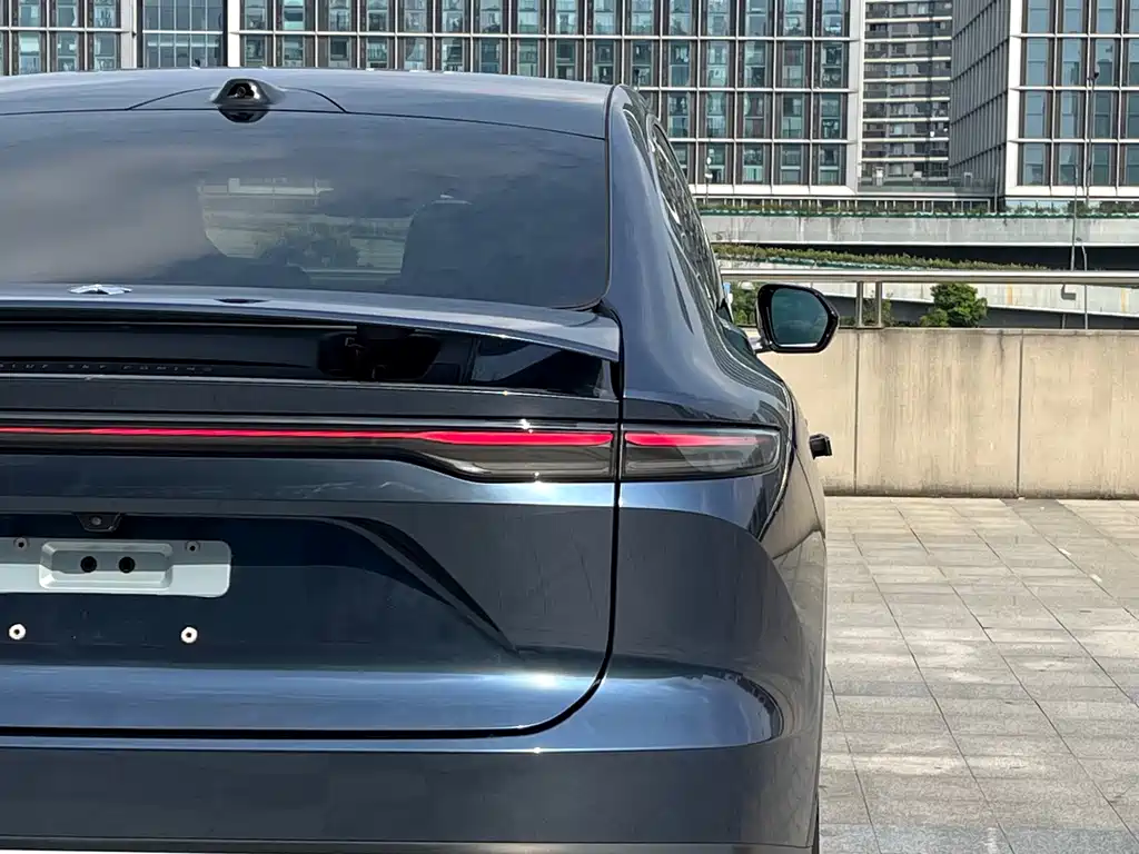 NIO EC7 — миниатюра 6