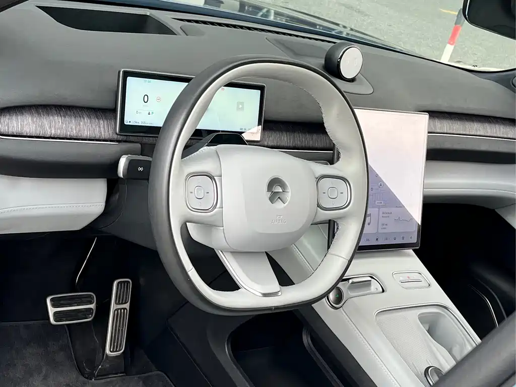 NIO EC7 — миниатюра 11