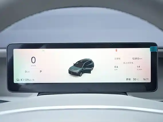 Leapmotor Leapmotor B10 — миниатюра 9