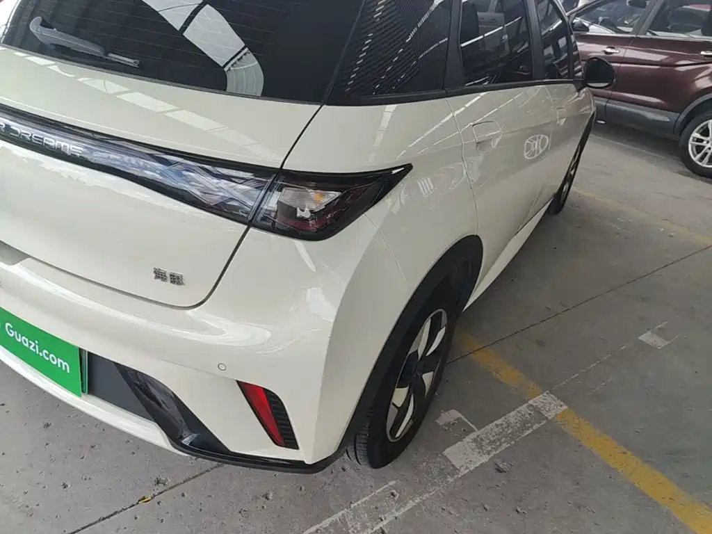 BYD Dolphin — миниатюра 8