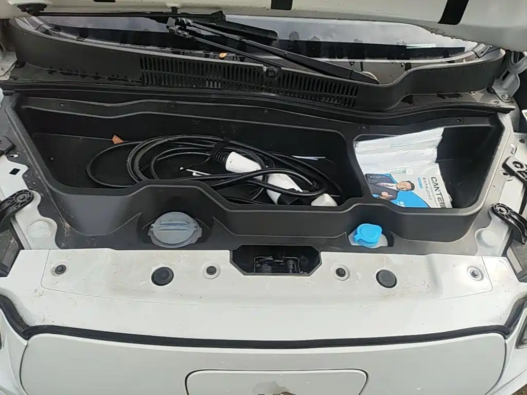 Leapmotor Leapmotor T03 — миниатюра 20