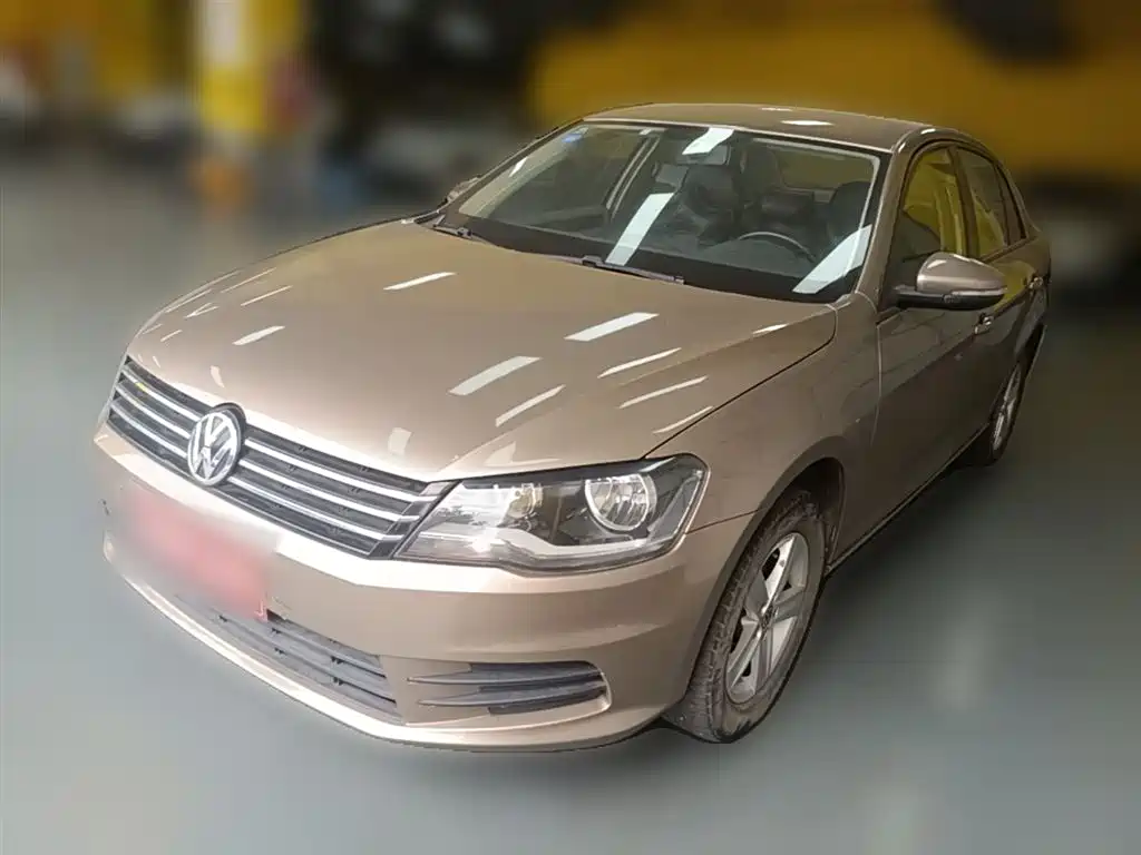 Volkswagen Bora 2015