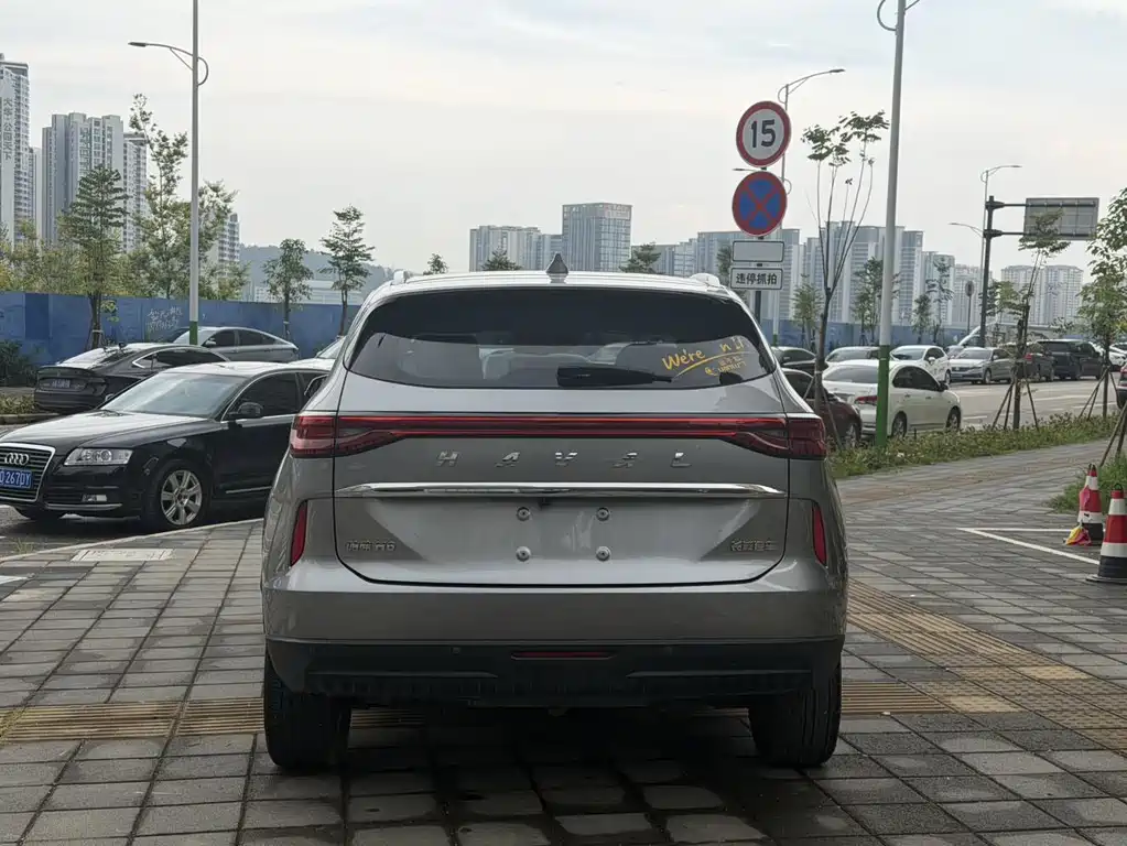 Haval H6 — миниатюра 13