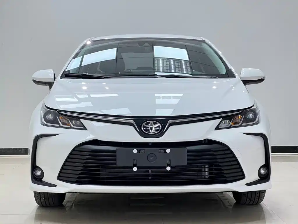 Toyota Corolla — миниатюра 2
