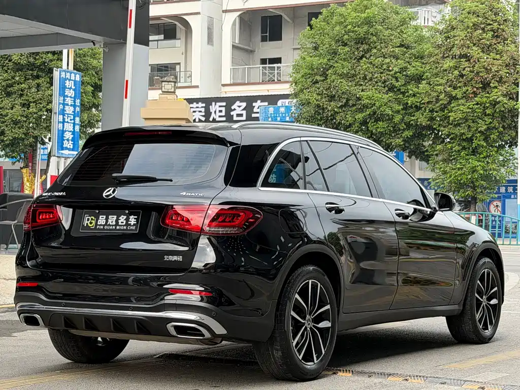 Mercedes-Benz GLC — миниатюра 9