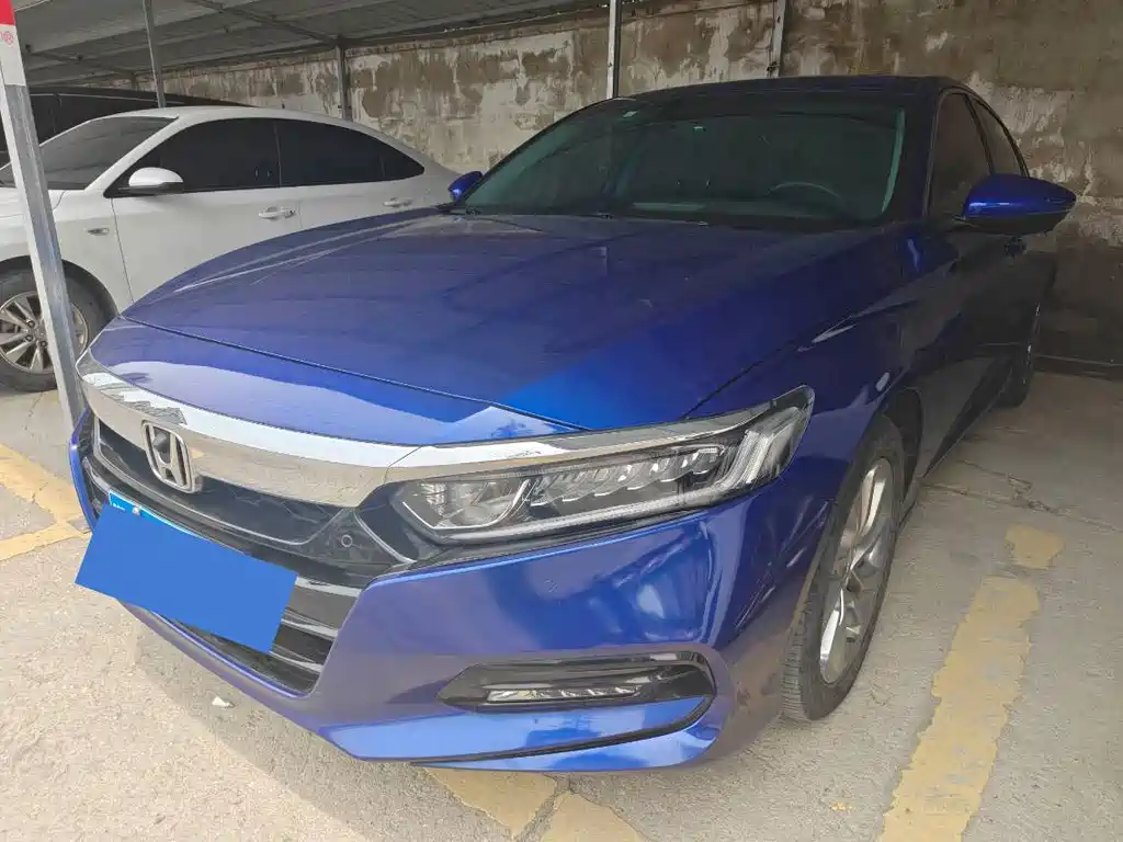 Honda Accord 2018