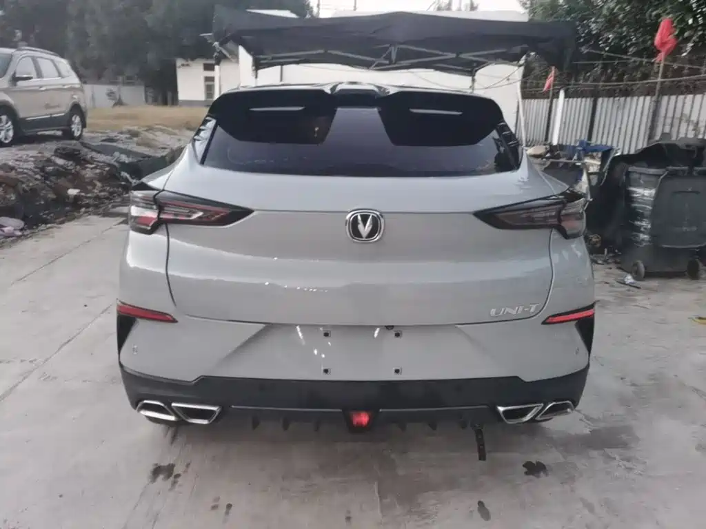 Changan UNI-T — миниатюра 6