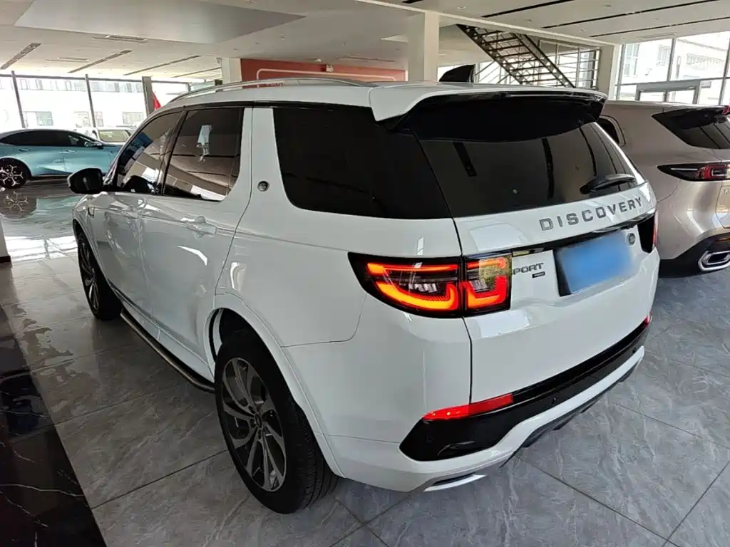 Land Rover Discovery Sport — миниатюра 5