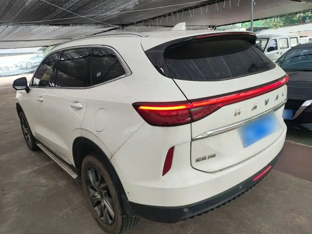 Haval H6 — миниатюра 5