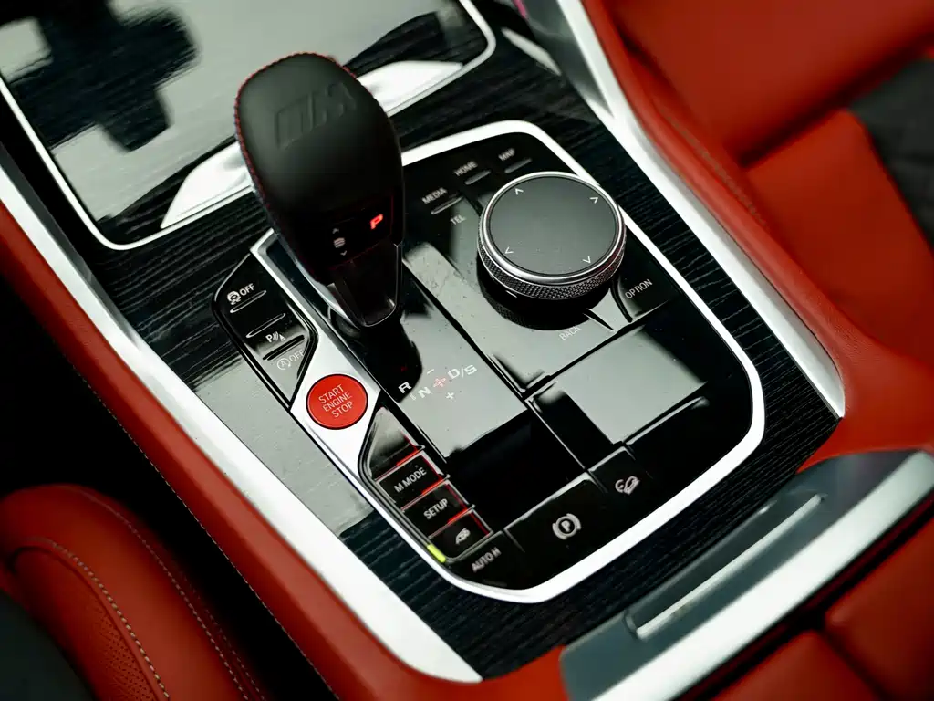 BMW X6 M — миниатюра 11