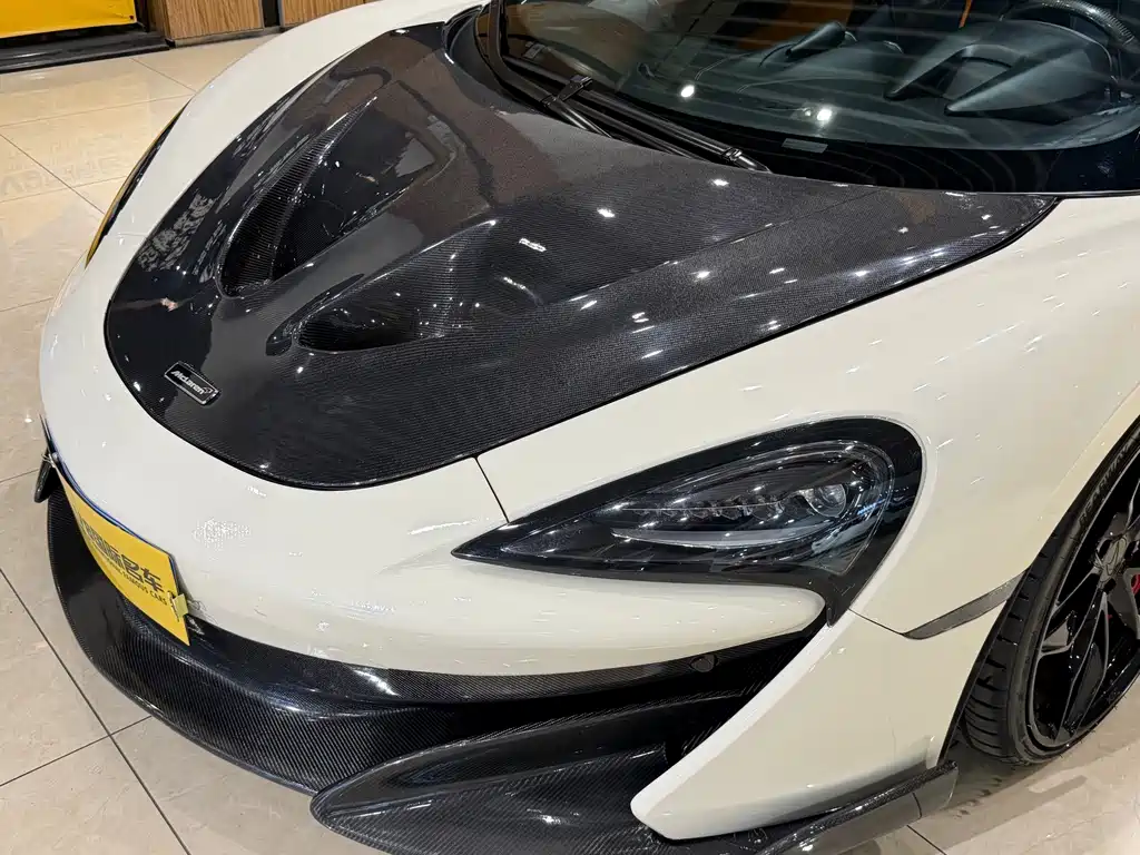 McLaren 570 — миниатюра 11