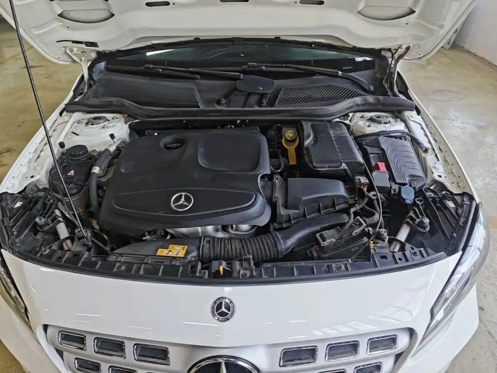 Mercedes-Benz GLA — миниатюра 20