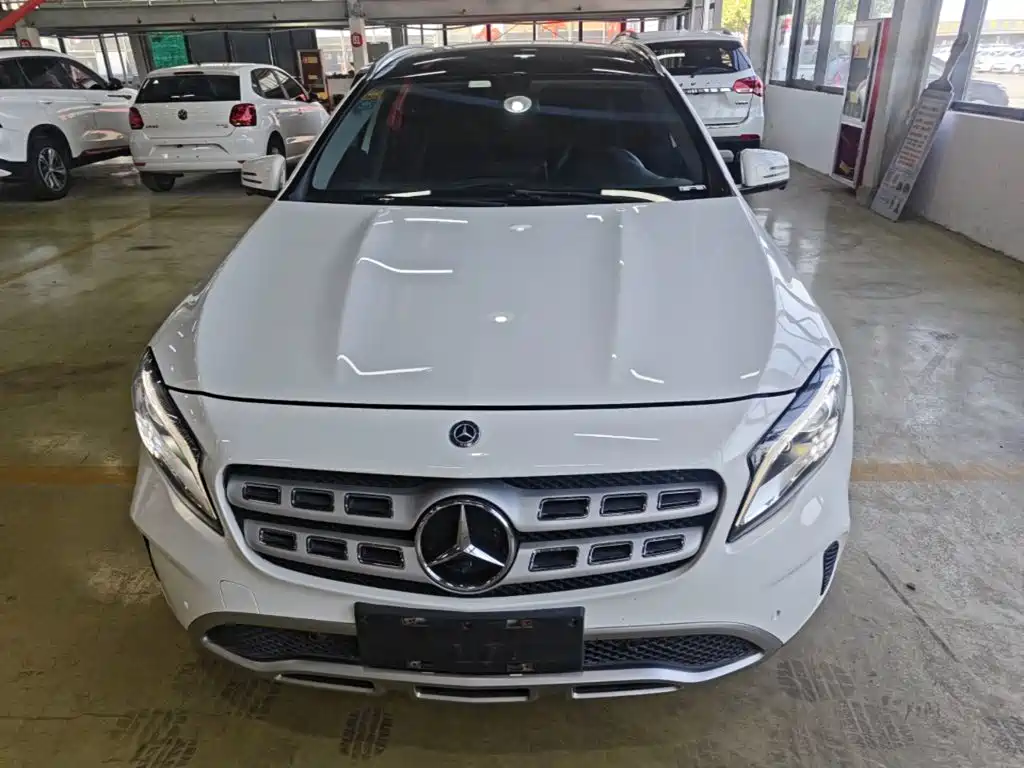 Mercedes-Benz GLA — миниатюра 3