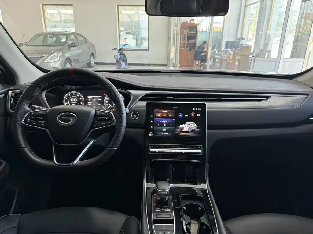GAC Motor GS4 Plus — миниатюра 9