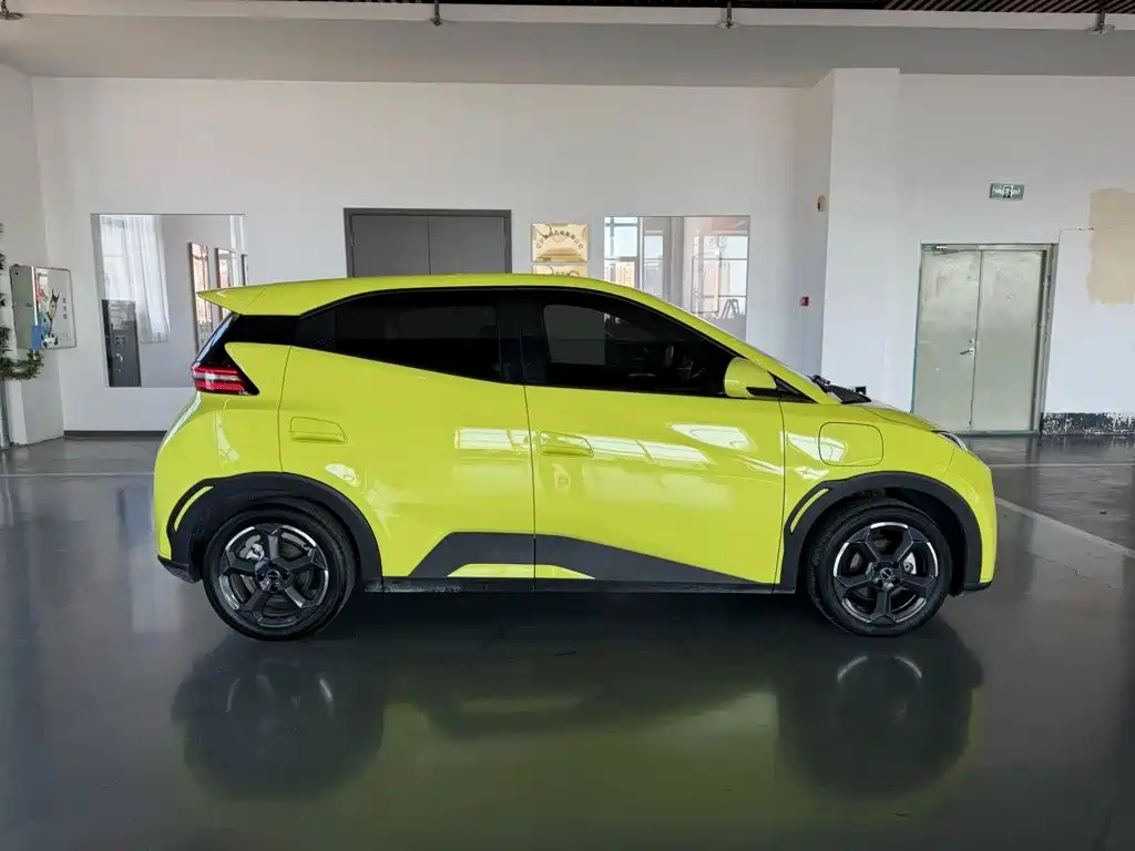 BYD Seagull — миниатюра 4