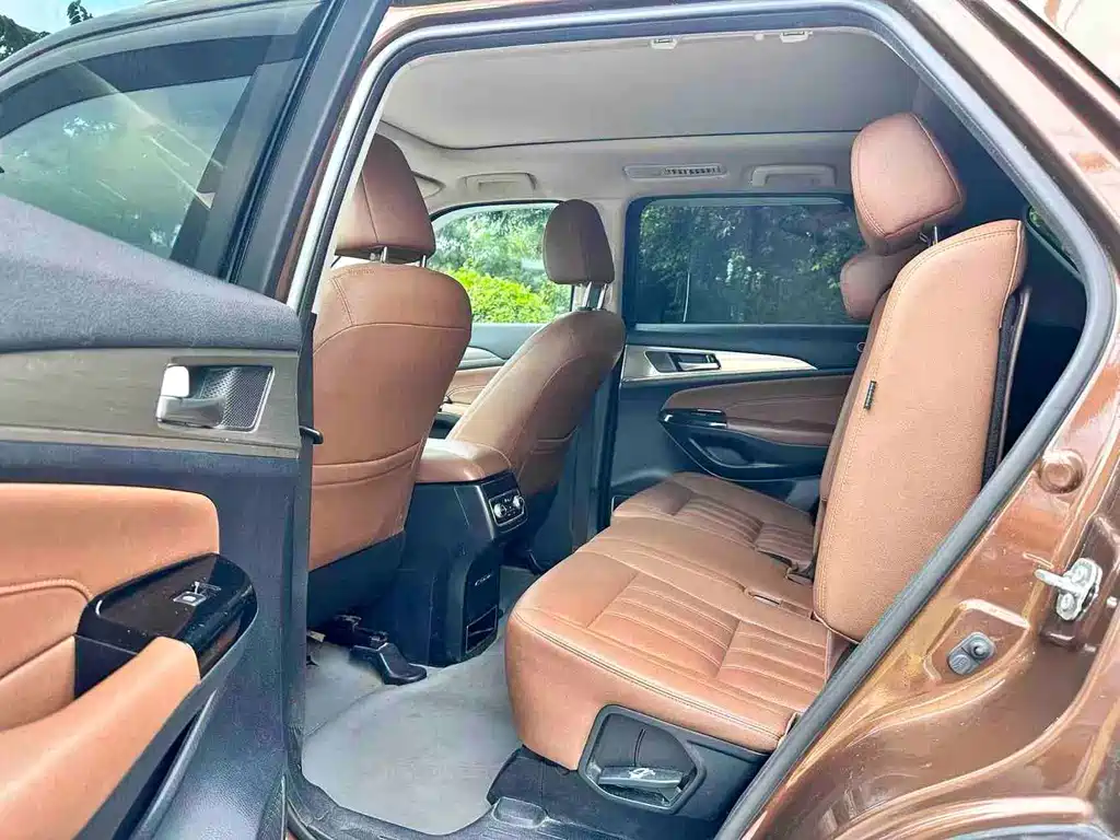 Changan CS95 — миниатюра 6