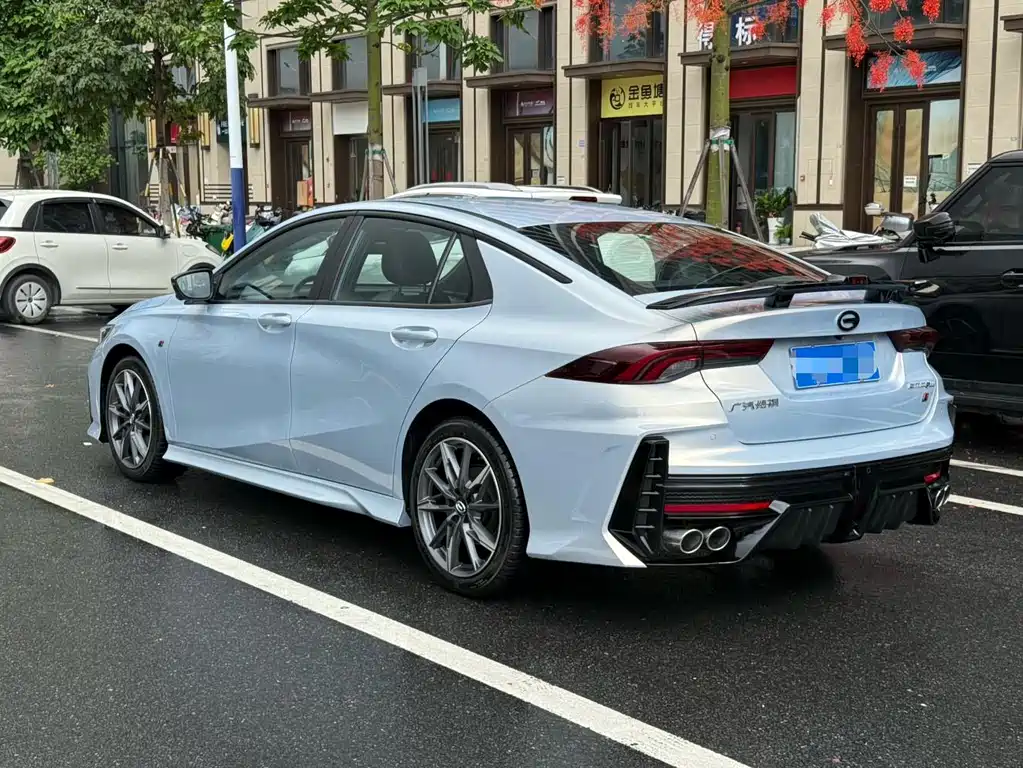 GAC Motor Shadow Leopard — миниатюра 11