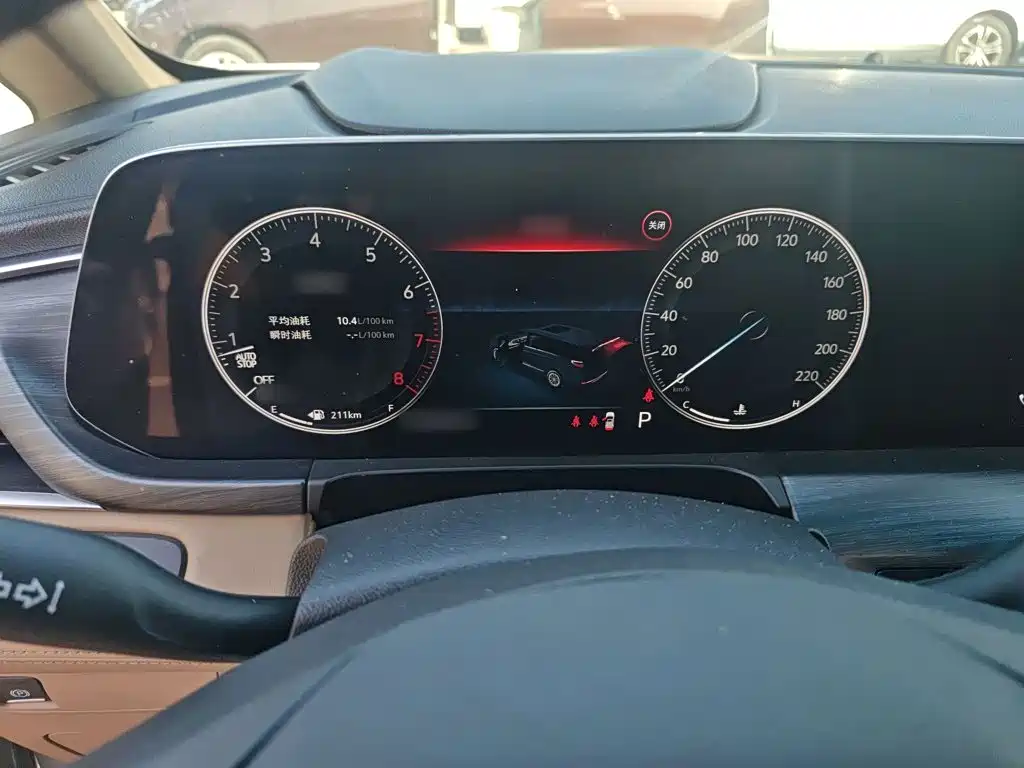 Buick GL8 — миниатюра 5