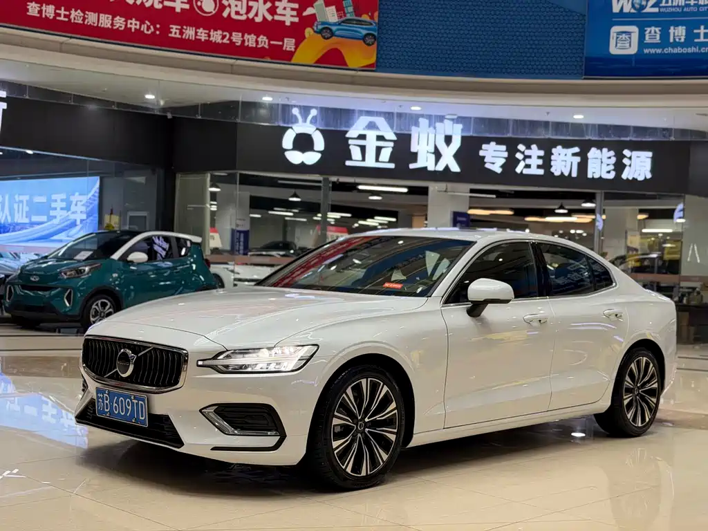 Volvo S60