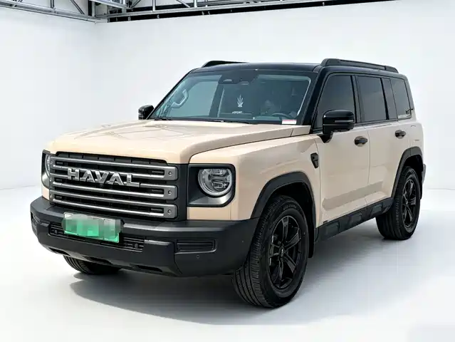 2024 Haval Raptor