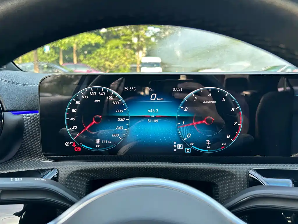 Mercedes-Benz A-Class — миниатюра 12