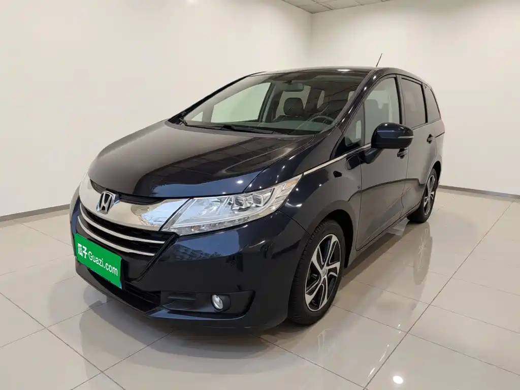 Honda Odyssey 2015 2.4L Smart