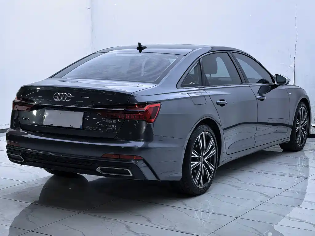 Audi A6L — миниатюра 7