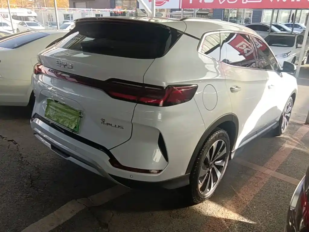 BYD PLUS New Energy — миниатюра 7