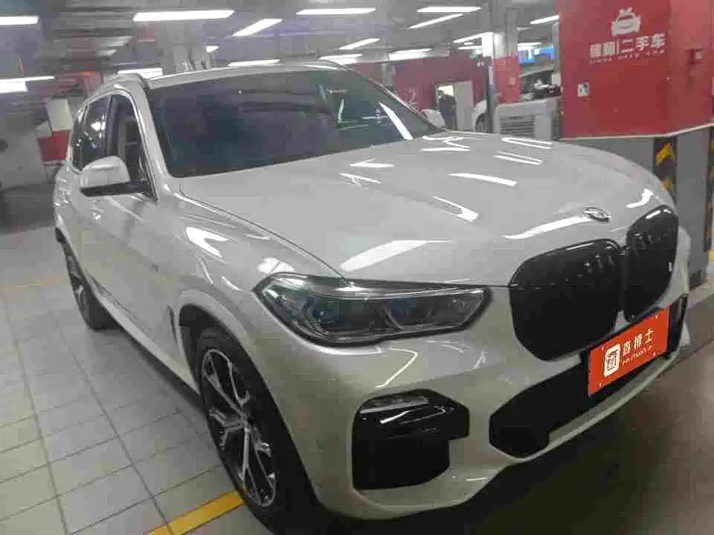 BMW X5 (Import) — миниатюра 2