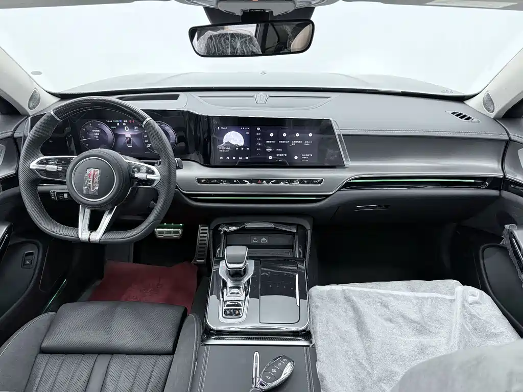 Hongqi H9 2024 2.0T