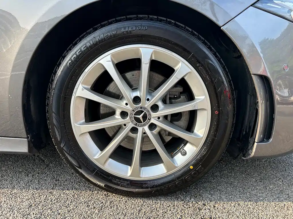 Mercedes-Benz A-Class — миниатюра 26