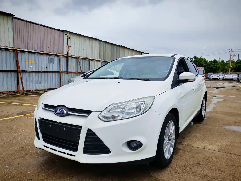 Ford Focus 2014