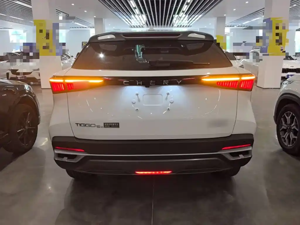 Chery Tiggo 5x — миниатюра 6