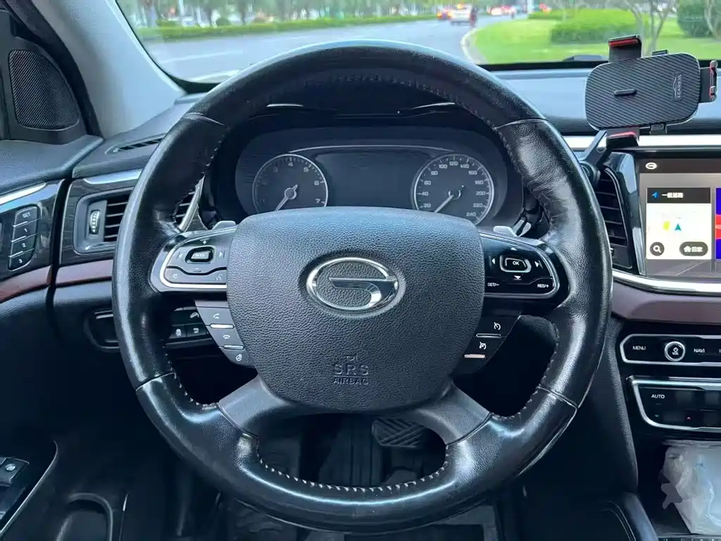 GAC Motor Trumpchi GS8 — миниатюра 11