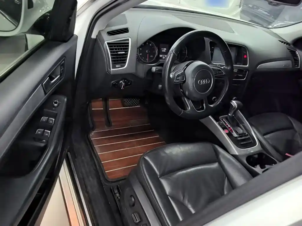 Audi Q5 — миниатюра 16